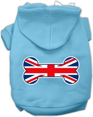 

Mirage Pet Products Hoodie for Dog(Baby Blue