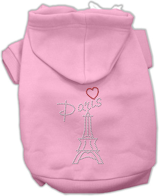 

Mirage Pet Products Hoodie for Dog(Pink