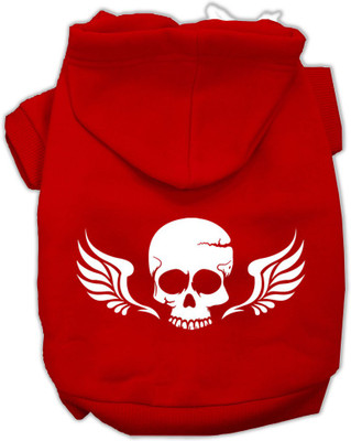 

Mirage Pet Products Hoodie for Dog(Red