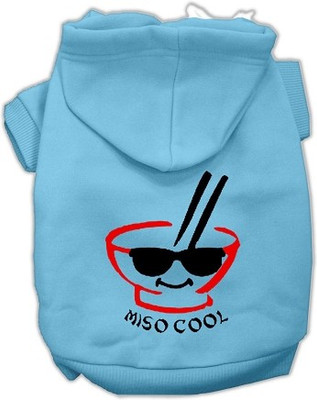 

Mirage Pet Products Hoodie for Dog(Baby Blue