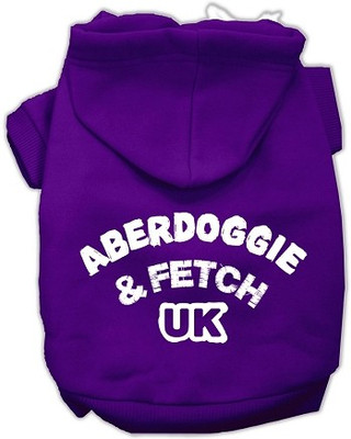 

Mirage Pet Products Hoodie for Dog(Purple