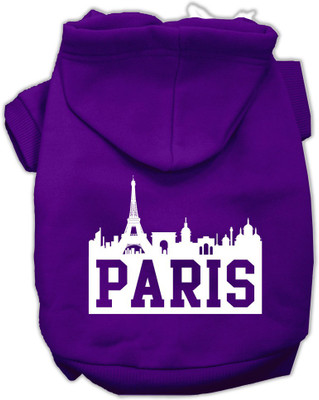 

Mirage Pet Products Hoodie for Dog(Purple