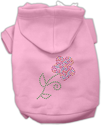 

Mirage Pet Products Hoodie for Dog(Pink