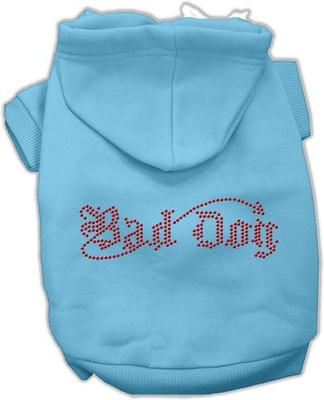 

Mirage Pet Products Hoodie for Dog(Baby Blue