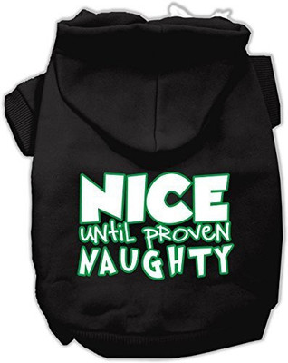 

Mirage Pet Products Hoodie for Dog(Black