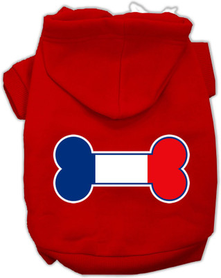 

Mirage Pet Products Hoodie for Dog(Red