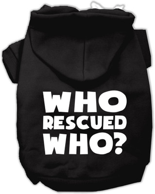

Mirage Pet Products Hoodie for Dog(Black