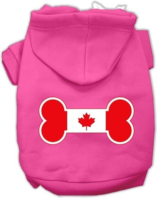 

Mirage Pet Products Hoodie for Dog(Bright Pink