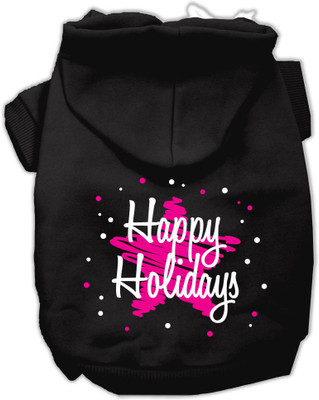 

Mirage Pet Products Hoodie for Dog(Black