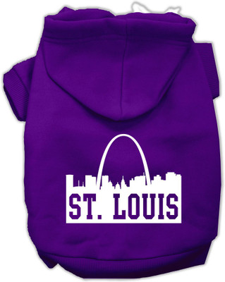 

Mirage Pet Products Hoodie for Dog(Purple