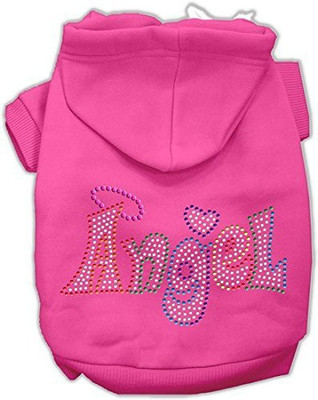 

Mirage Pet Products Hoodie for Dog(Bright Pink