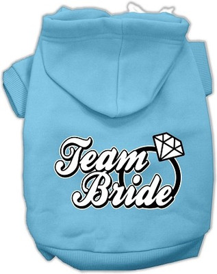 

Mirage Pet Products Hoodie for Dog(Baby Blue