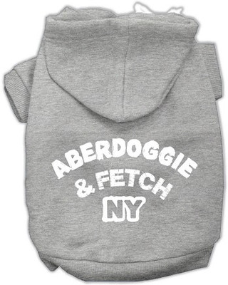 

Mirage Pet Products Hoodie for Dog(Grey