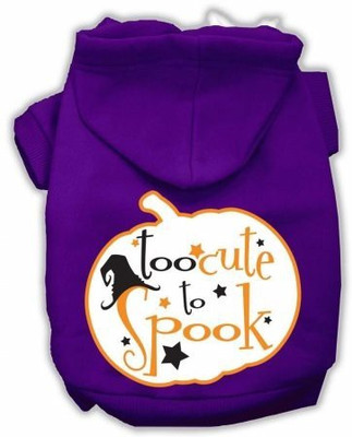 

Mirage Pet Products Hoodie for Dog(Purple