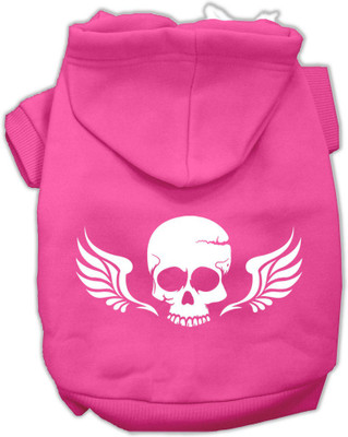 Mirage Pet Products Hoodie for Dog(Bright Pink