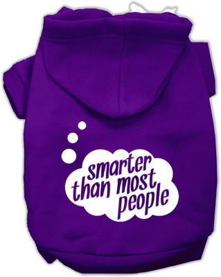 

Mirage Pet Products Hoodie for Dog(Purple