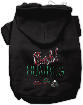 

Mirage Pet Products Hoodie for Dog(Black