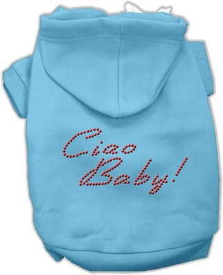 

Mirage Pet Products Hoodie for Dog(Blue