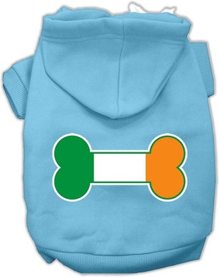 

Mirage Pet Products Hoodie for Dog(Baby Blue