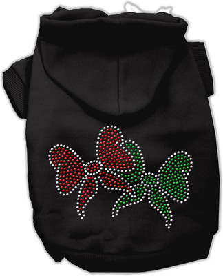 

Mirage Pet Products Hoodie for Dog(Black