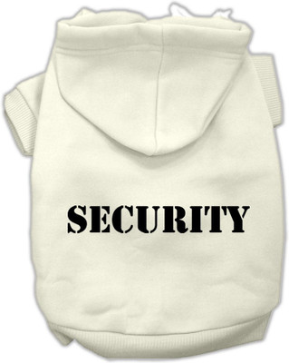

Mirage Pet Products Hoodie for Dog(Cream, White