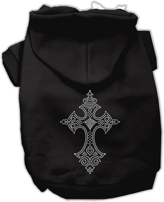 

Mirage Pet Products Hoodie for Dog(Black