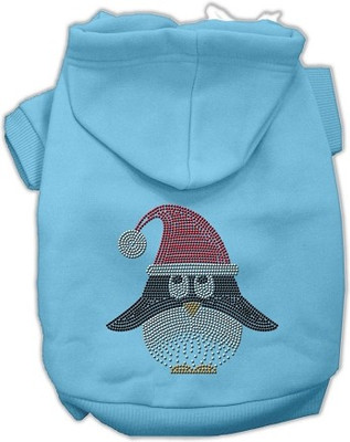 

Mirage Pet Products Hoodie for Dog(Baby Blue