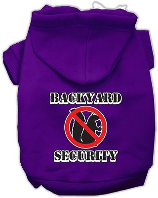 

Mirage Pet Products Hoodie for Dog(Purple