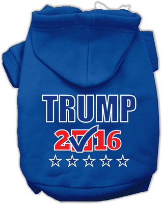 

Mirage Pet Products Hoodie for Dog(Blue