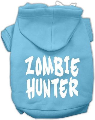 

Mirage Pet Products Hoodie for Dog(Baby Blue