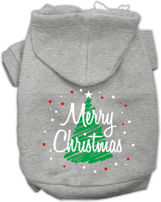 

Mirage Pet Products Hoodie for Dog(Grey