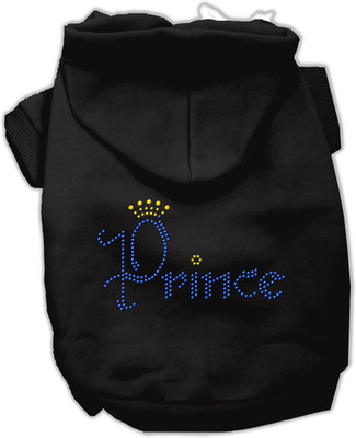 

Mirage Pet Products Hoodie for Dog(Black