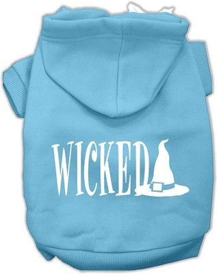 

Mirage Pet Products Hoodie for Dog(Baby Blue