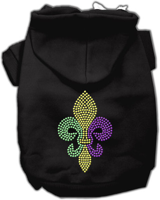 

Mirage Pet Products Hoodie for Dog(Black