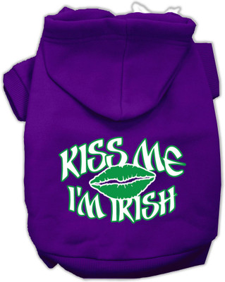 

Mirage Pet Products Hoodie for Dog(Purple