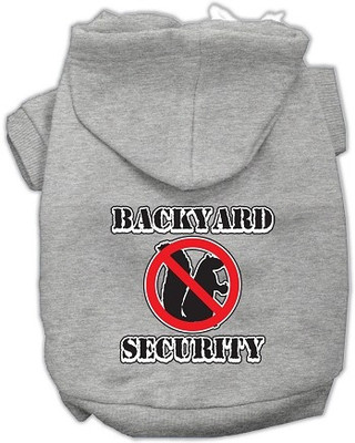 

Mirage Pet Products Hoodie for Dog(Grey