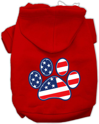

Mirage Pet Products Hoodie for Dog(Red