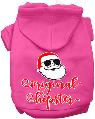 

Mirage Pet Products Hoodie for Dog(Bright Pink