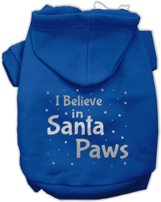 

Mirage Pet Products Hoodie for Dog(Blue