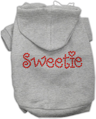 

Mirage Pet Products Hoodie for Dog(Grey