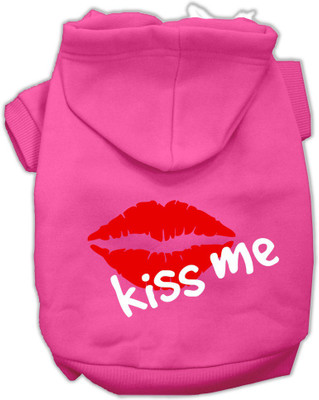 

Mirage Pet Products Hoodie for Dog(Bright Pink