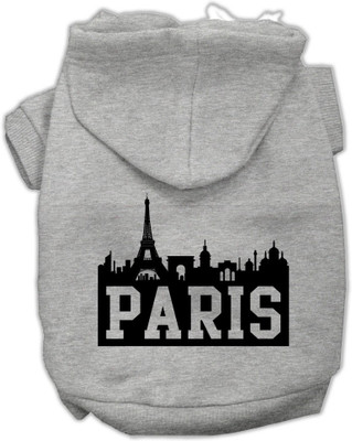 

Mirage Pet Products Hoodie for Dog(Grey