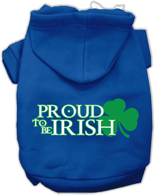 

Mirage Pet Products Hoodie for Dog(Blue