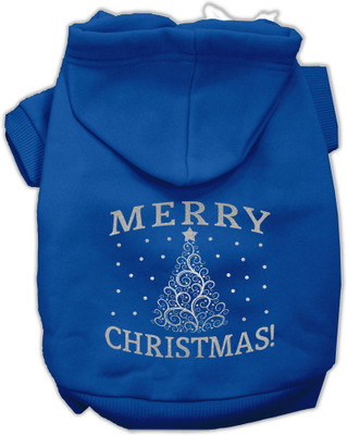 

Mirage Pet Products Hoodie for Dog(Blue
