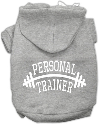 

Mirage Pet Products Hoodie for Dog(Grey