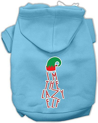 

Mirage Pet Products Hoodie for Dog(Baby Blue
