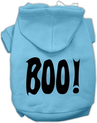 

Mirage Pet Products Hoodie for Dog(Baby Blue