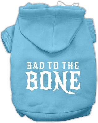 

Mirage Pet Products Hoodie for Dog(Baby Blue