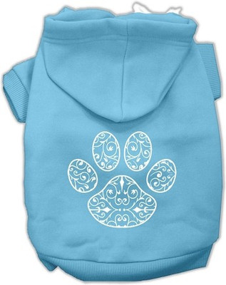 

Mirage Pet Products Hoodie for Dog(Baby Blue