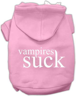 

Mirage Pet Products Hoodie for Dog(Light Pink